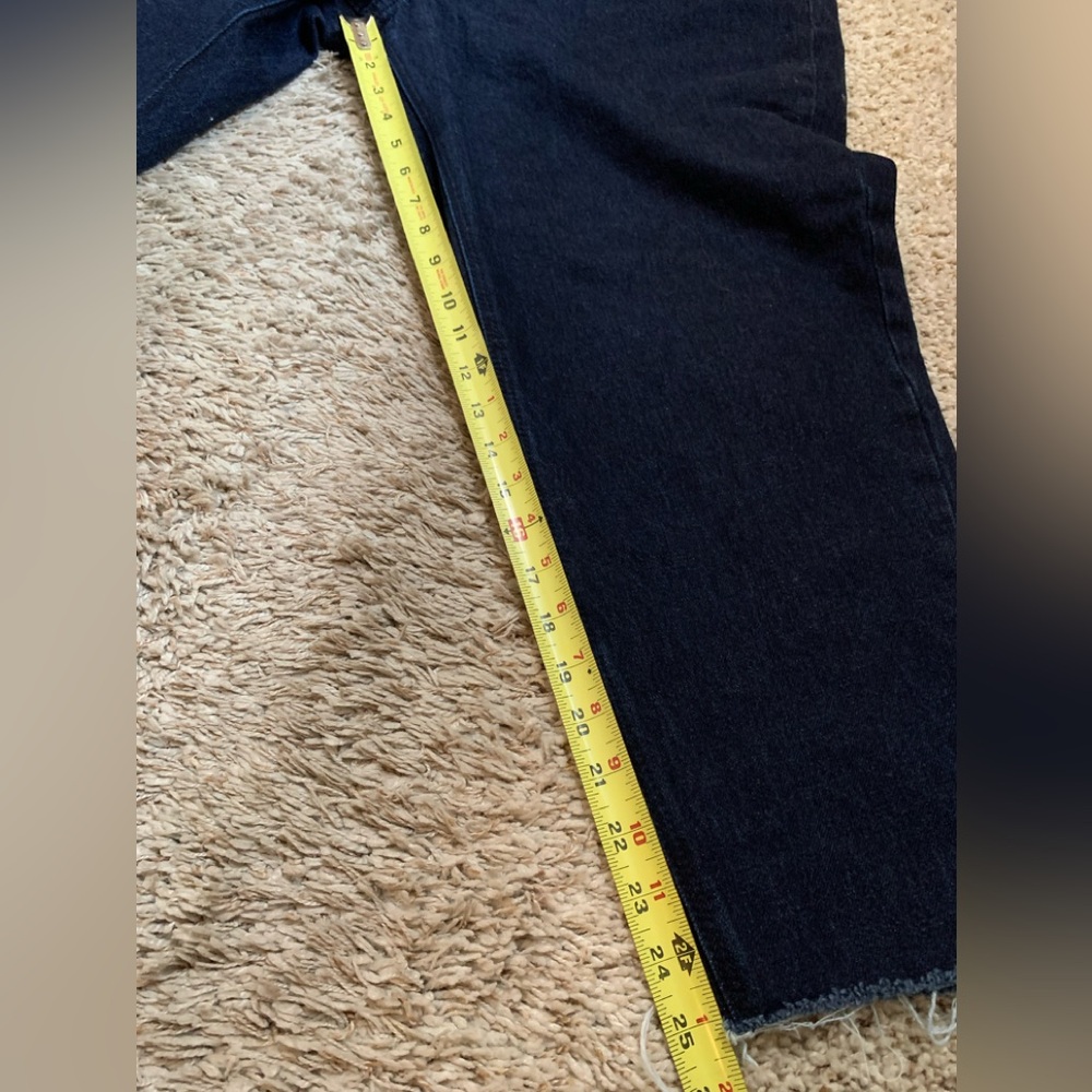 Old Navy Maternity Jeans - Picture 5 of 10